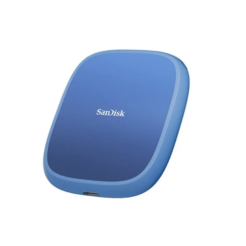 Внешний накопитель SanDisk 1Tb MagSafe Синий